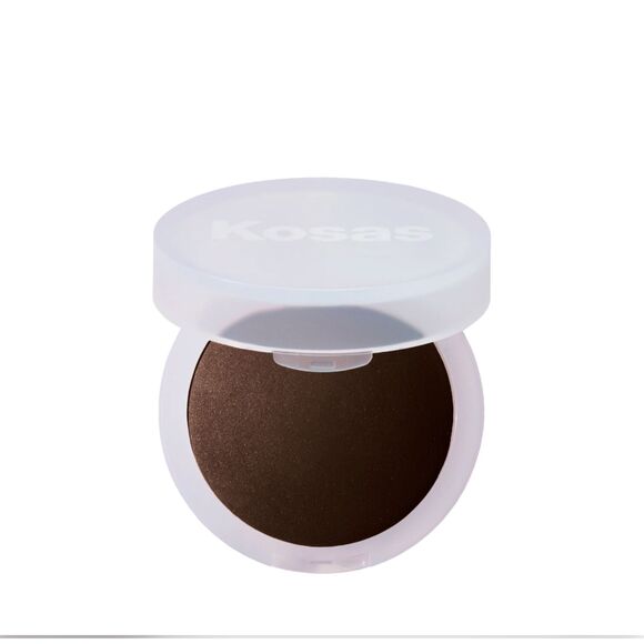 Kosas Cloud Set Baked Setting+Smoothing Powder | Dreamy Shade Rich/Deep 9.5g NEW - Picture 2 of 3